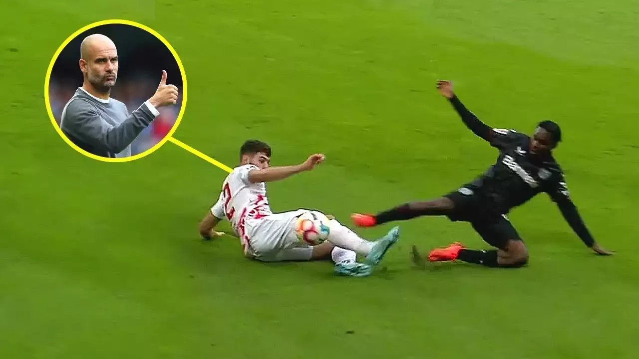 Svelare la genialità tattica di Josko Guardiola: un rivoluzionario nel calcio moderno