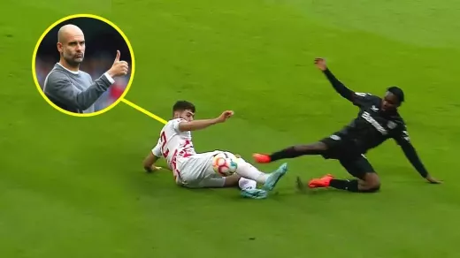 Svelare la genialità tattica di Josko Guardiola: un rivoluzionario nel calcio moderno