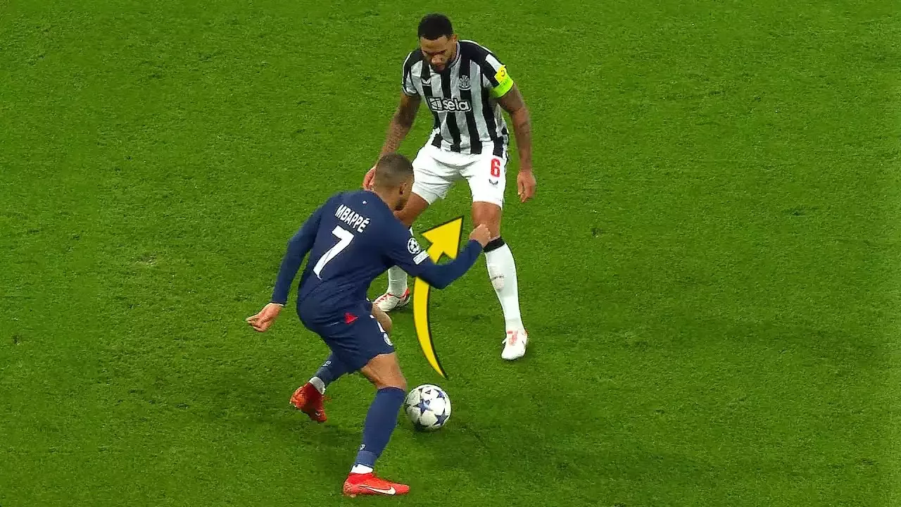 L'ascesa di Kylian Mbappé: un viaggio da prodigio a superstar del calcio