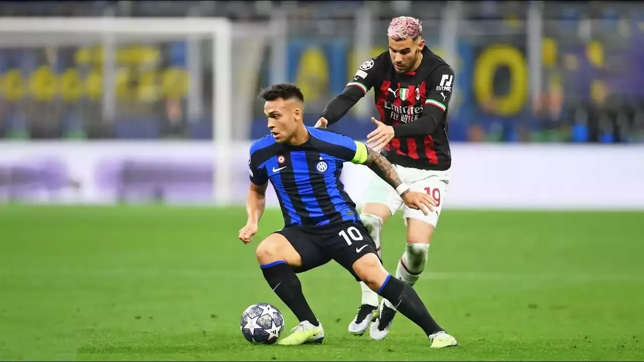 Lautaro Martinez: l'astro nascente della sorprendente eredità dell'Inter