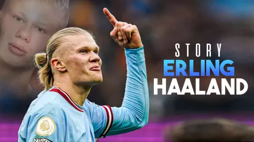 L'ascesa di Erling Haaland: un talento fenomenale che prende d'assalto il mondo del calcio