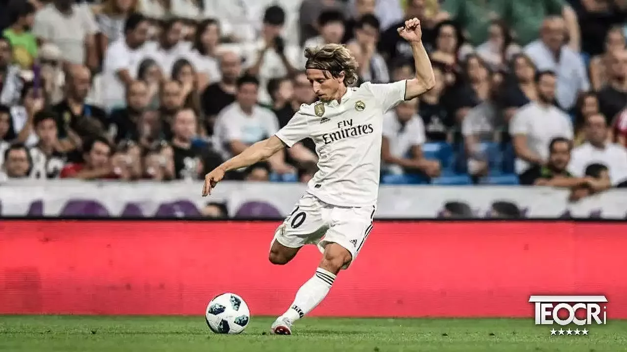 La straordinaria ascesa di Luka Modric: una storia di vera celebrità